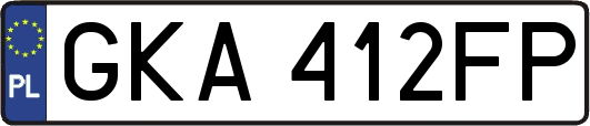 GKA412FP