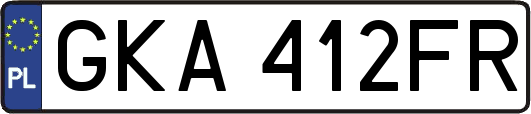 GKA412FR