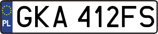 GKA412FS
