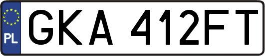 GKA412FT