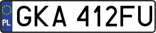 GKA412FU