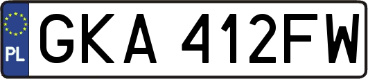 GKA412FW