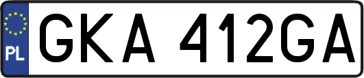 GKA412GA