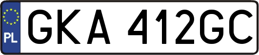 GKA412GC
