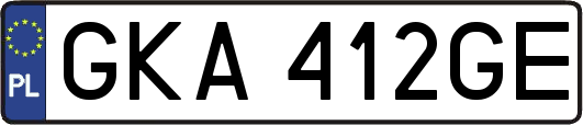 GKA412GE