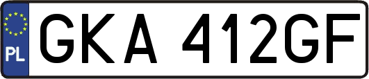 GKA412GF