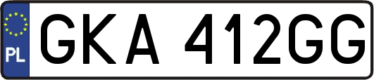 GKA412GG