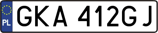 GKA412GJ