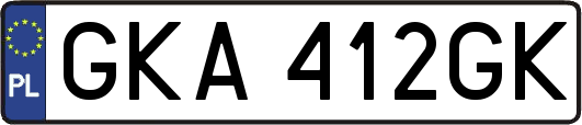 GKA412GK