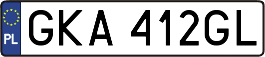 GKA412GL