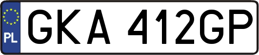GKA412GP