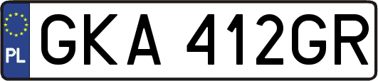 GKA412GR