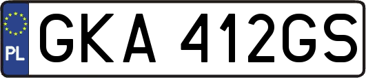 GKA412GS