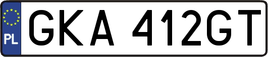 GKA412GT