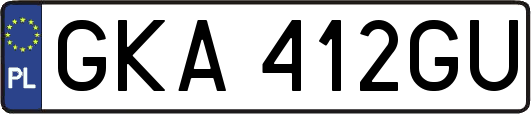GKA412GU