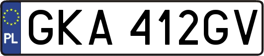 GKA412GV