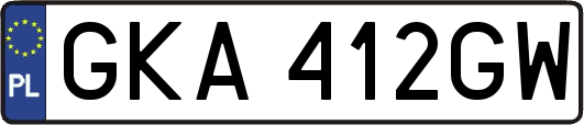 GKA412GW