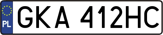 GKA412HC