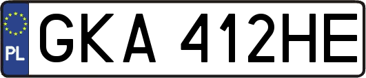 GKA412HE