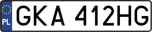 GKA412HG