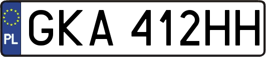 GKA412HH