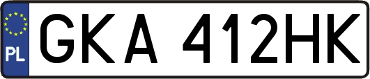 GKA412HK
