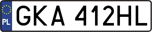 GKA412HL