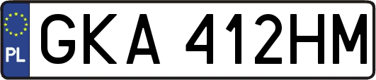 GKA412HM