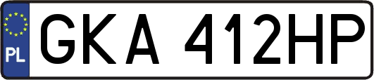GKA412HP