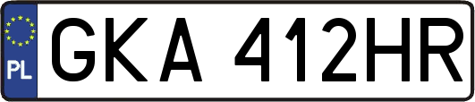 GKA412HR