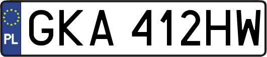 GKA412HW