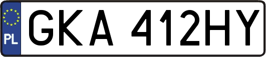 GKA412HY
