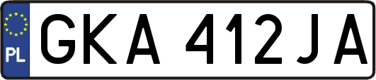 GKA412JA
