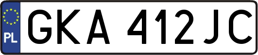GKA412JC