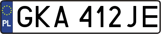 GKA412JE