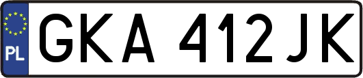 GKA412JK