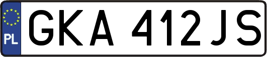 GKA412JS