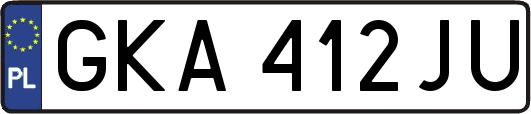 GKA412JU
