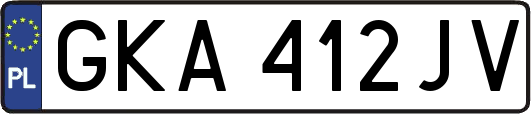GKA412JV