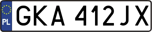 GKA412JX