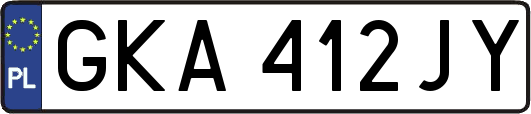 GKA412JY