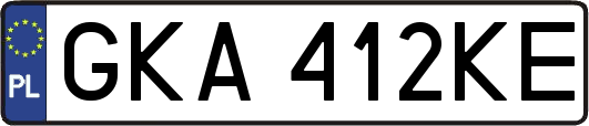 GKA412KE