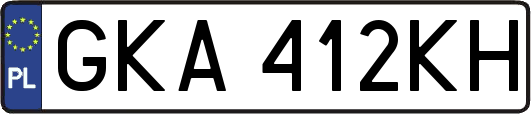 GKA412KH