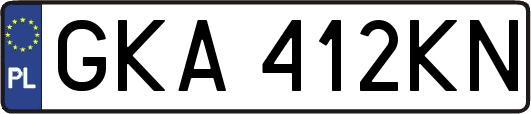 GKA412KN