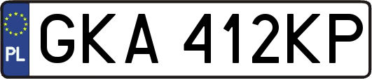 GKA412KP