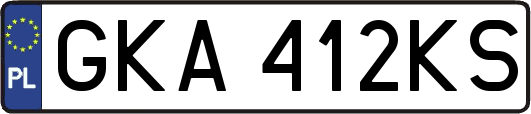 GKA412KS