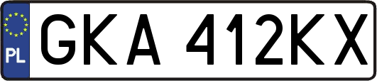 GKA412KX