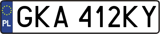 GKA412KY