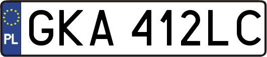 GKA412LC