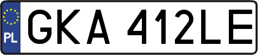 GKA412LE